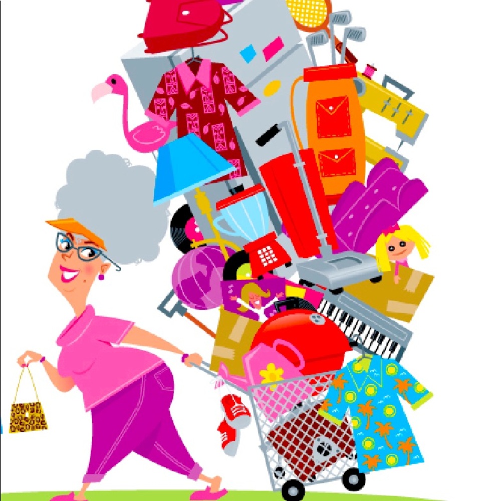 Meet your Posher, Monica